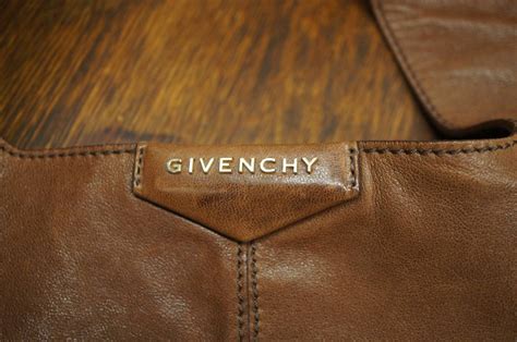 Givenchy George V Apron Bag 